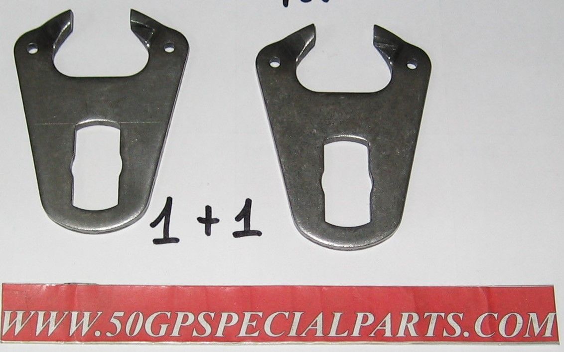 FORCHETTA N.2PZ COMANDO SELETTORE CAMBIO MINARELLI P6 K6 RV GL DL
