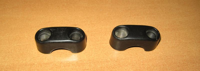 MOTO MORINI 350 KANGURO-X2-501 COPPIA CAVALLOTTI