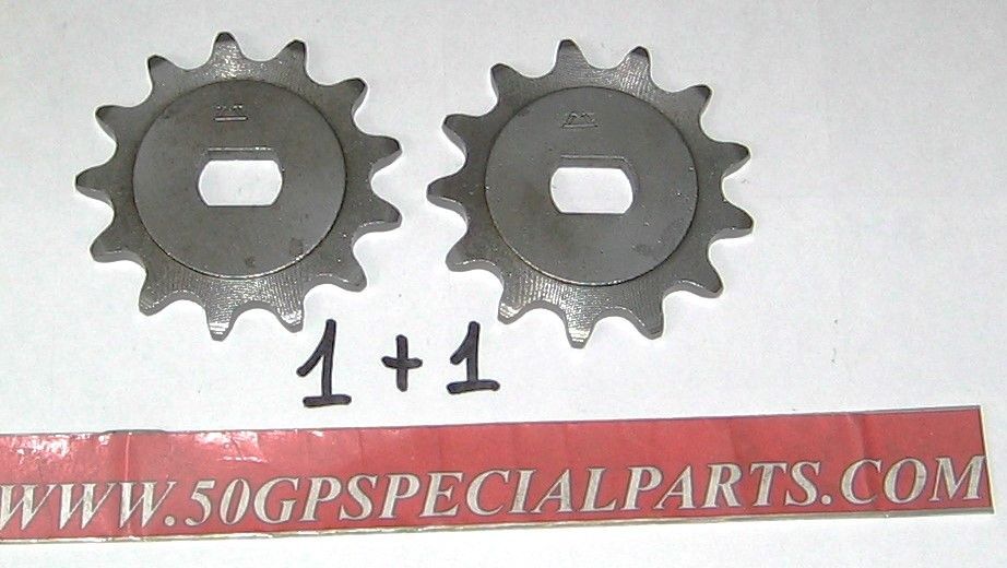 PIGNONE Z 13 N.2PZ PASSO 415 ASOLA STRETTA ORIGINALE MINARELLI P6 P4