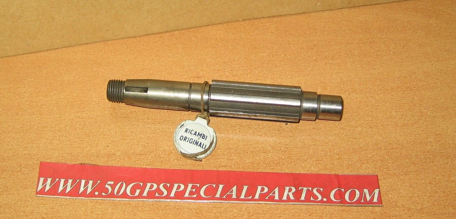 ALBERO SECONDARIO CAMBIO FRANCO MORINI  3M 3MV/K