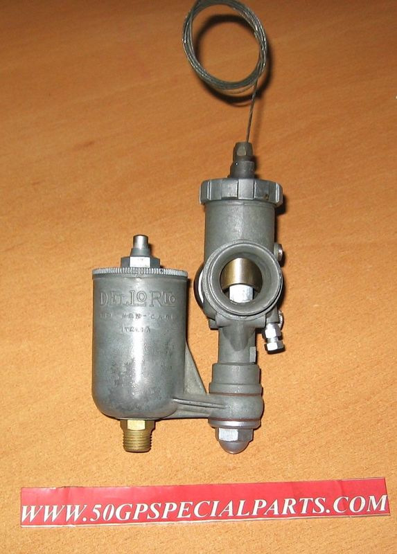 CARBURATORE DELLORTO SA 20 MOTO GUZZI  NUOVO