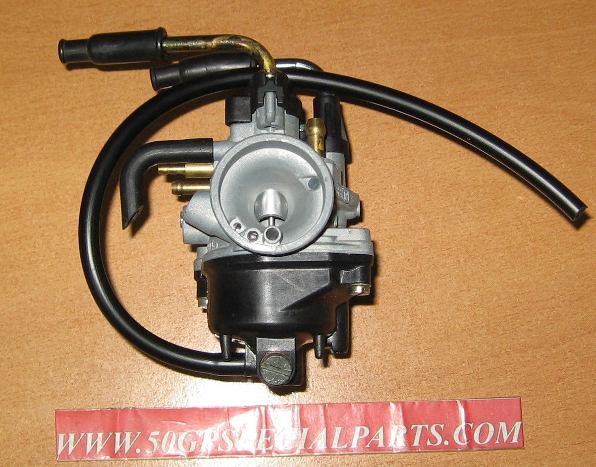 DELLORTO CARBURATORE PHBN 12 GS COD.3111