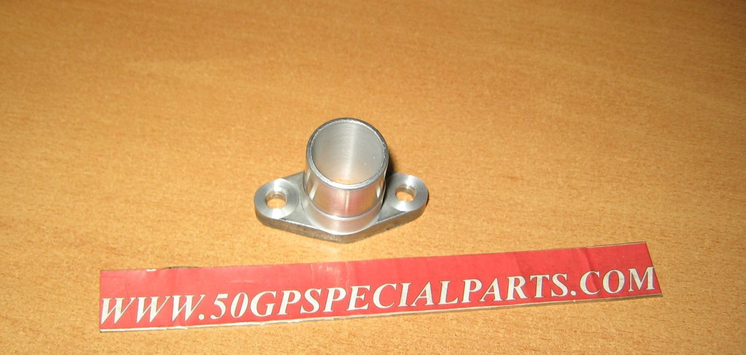 COLLETTORE ASPIRAZIONE INCLINATO D.19mm  FRANCO MORINI 4MP/S TURBO