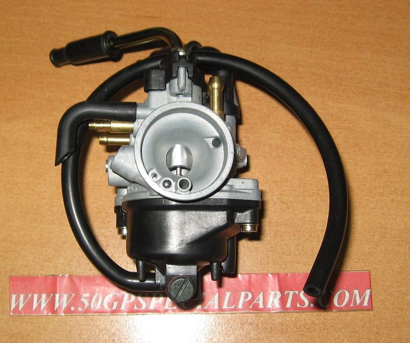 DELLORTO CARBURATORE PHBN 12 GS COD. 3101 ORIGINALE DELLORTO