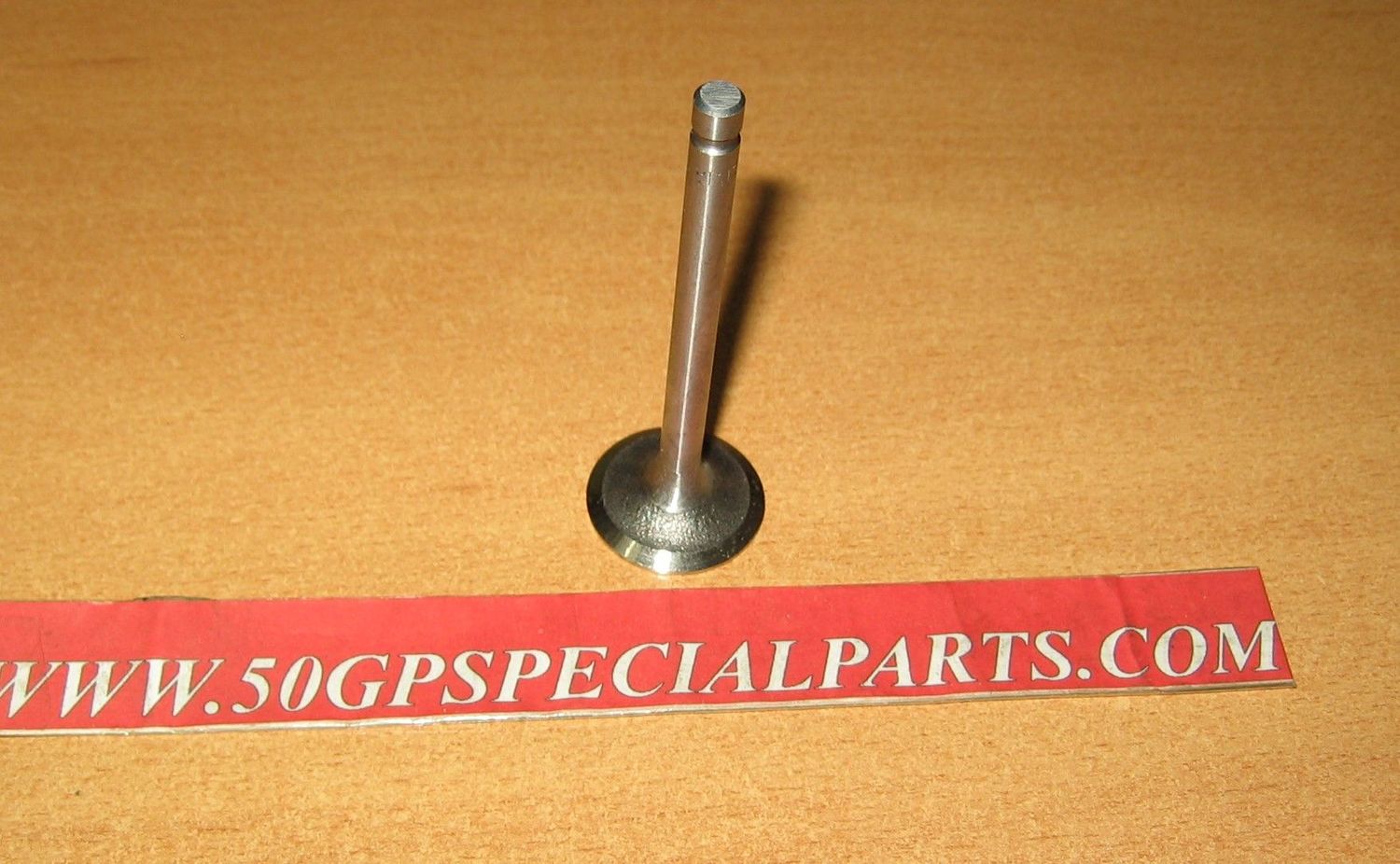 MOTO GUZZI  125 VALVOLA ASPIRAZIONE D.24X5,5X72,8