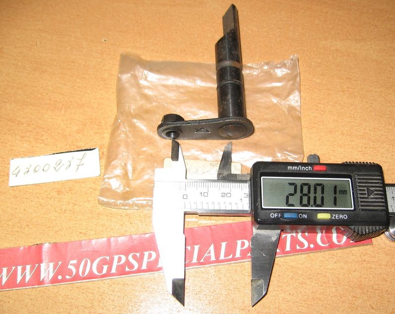 LEVA  FRIZIONE CON BRACCIO MINARELLI V1P