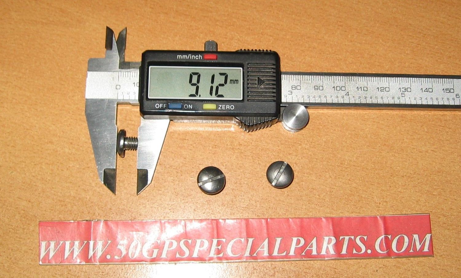 VITE LIVELLO  OLIO MINARELLI P4 OVALE SET 3PZ