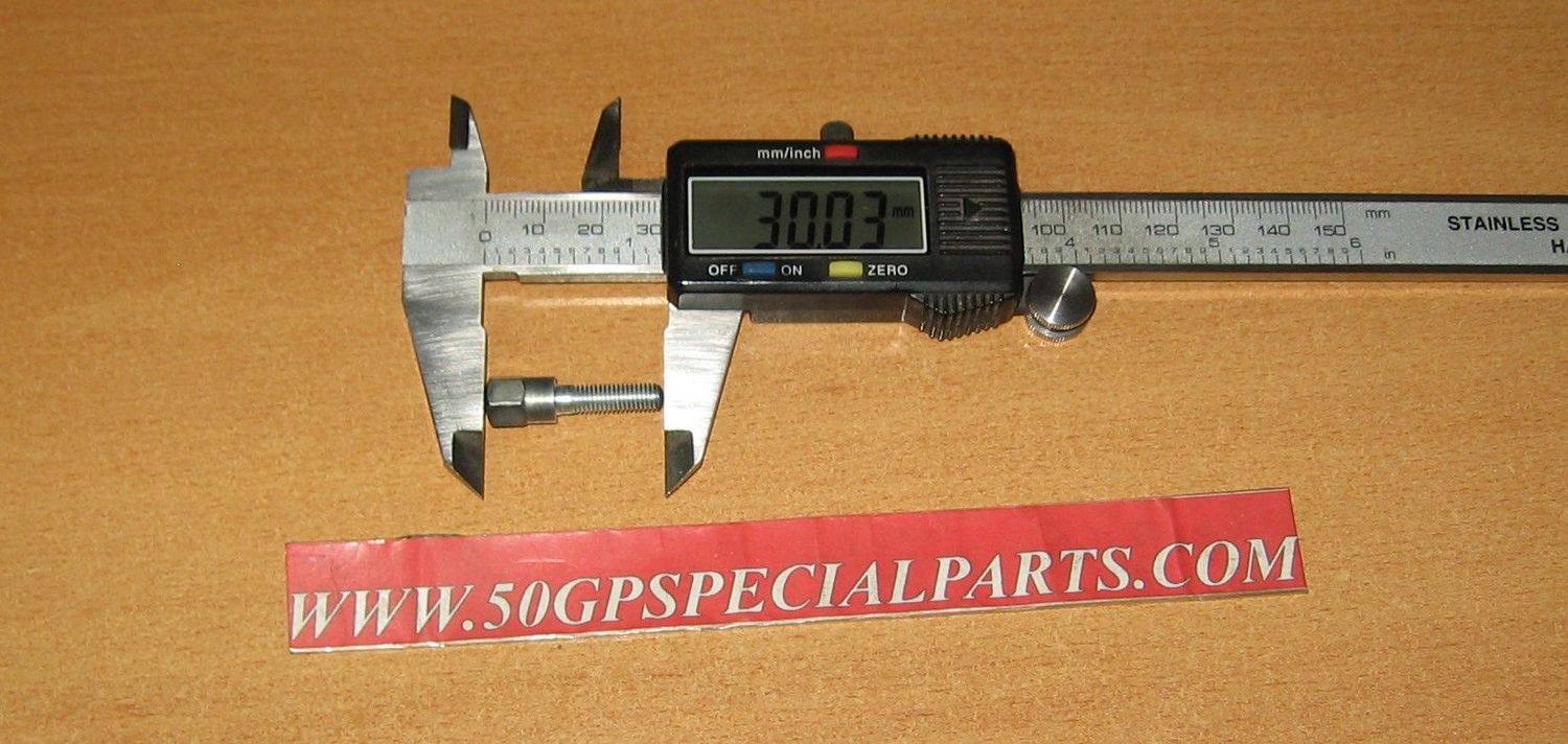 VITE  SERRAGGIO ANELLO CARBURATORE DELLORTO