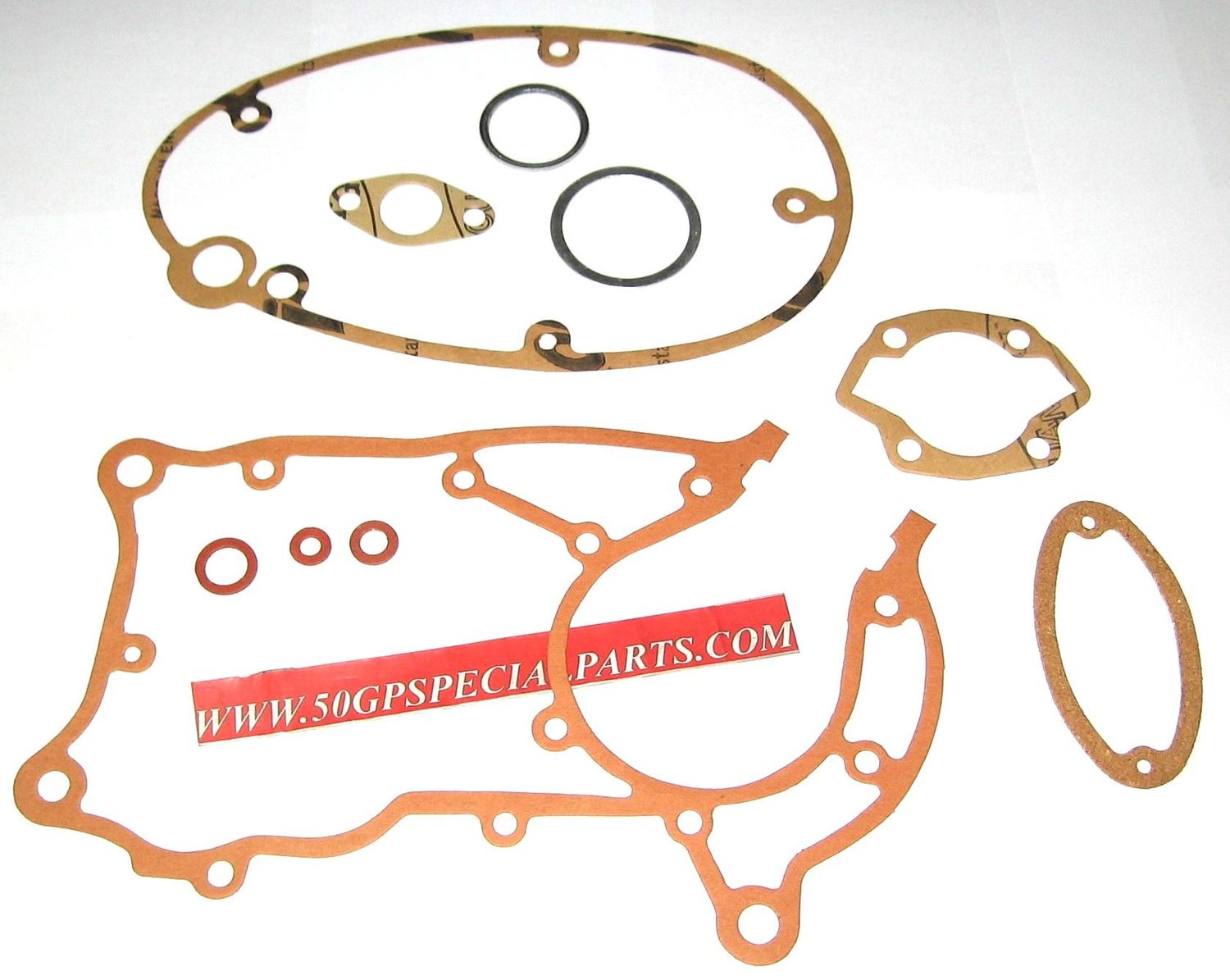 GUARNIZIONI MOTORE FRANCO MORINI 48 50cc. 2T M3-M3V-M3K