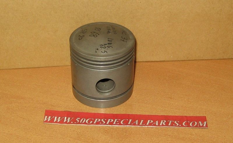 GILERA 250 NETTUNO PISTONE  NUDO D.68mm