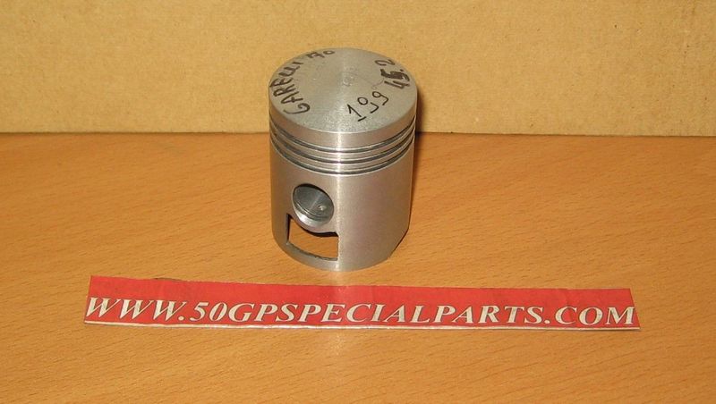 GARELLI 70cc. PISTONE  NUDO D.45,2 VERTEX