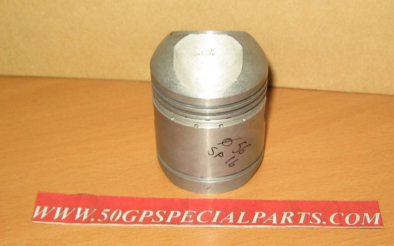 DUCATI 125 4T. SPORT   PISTONE  NUDO D.56