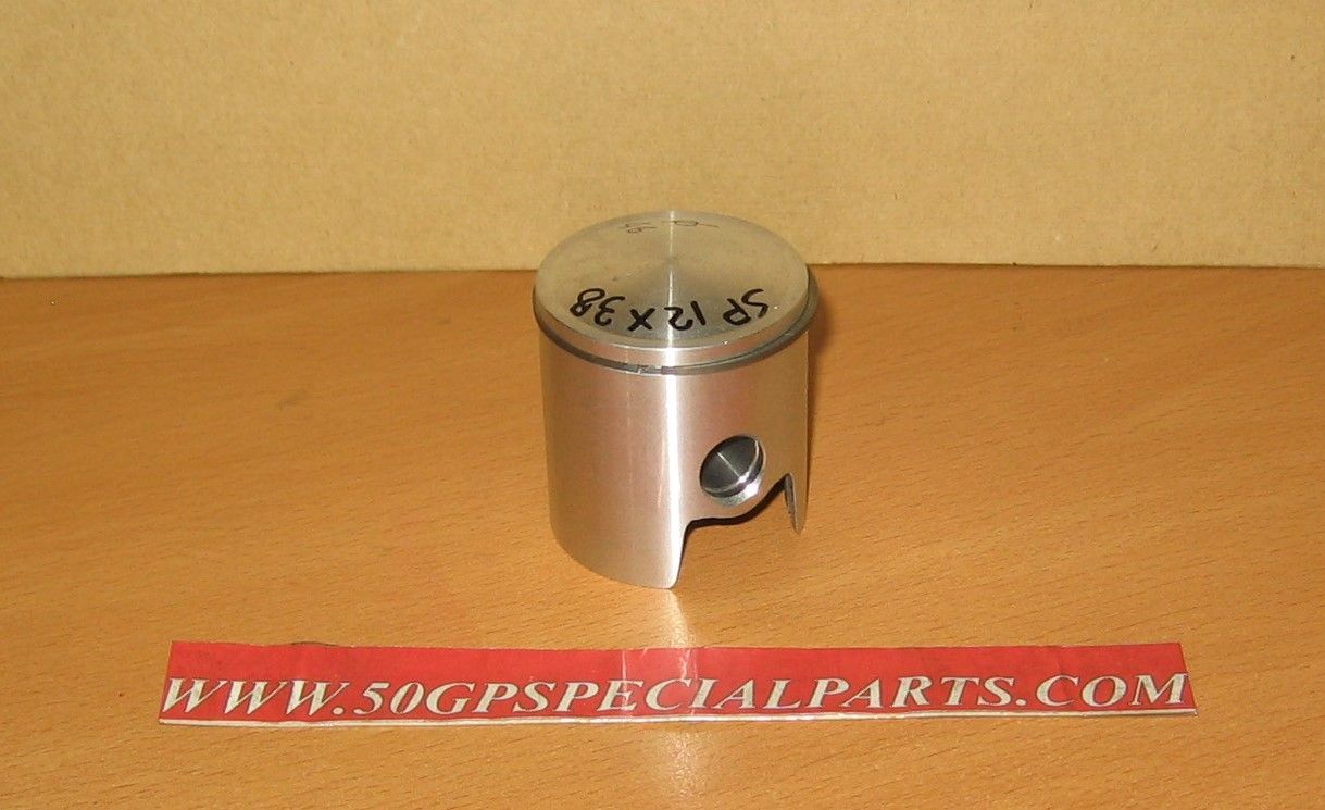 METEOR D.46mm  PISTONE MONOFASCIA  NO SPINOTTO SEEGER