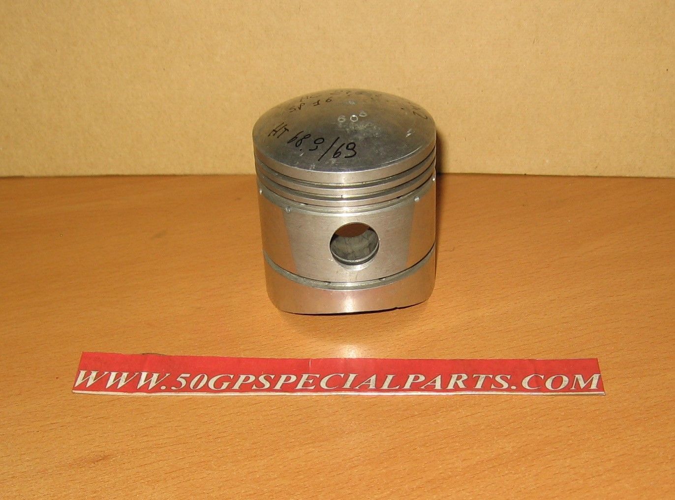 MOTO MORINI 175 SETTEBELLO GT SS ? PISTONE D. 60,3 SOLO PISTONE NUDO