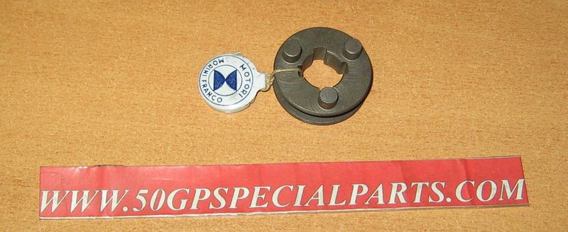 INNESTO SCORREVOLE FRANCO MORINI F4