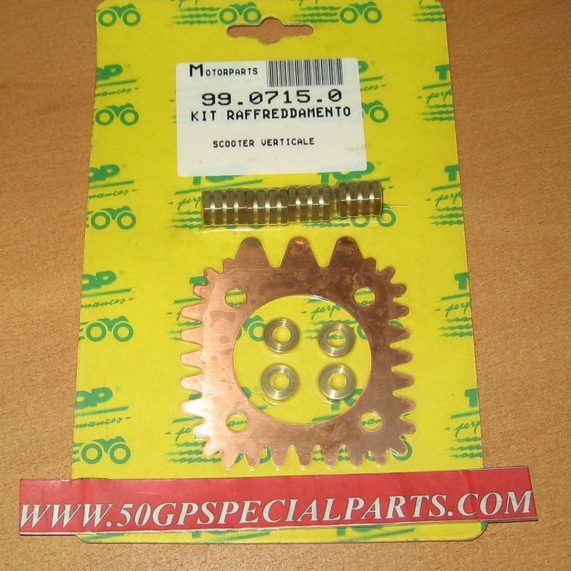 KIT RAFFREDAMENTO SCOOTER VERTICALE  TOP PERFORMANCE 9907150