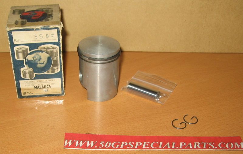 MALANCA 125 E2C-E2CS PISTONE ASSO D.43