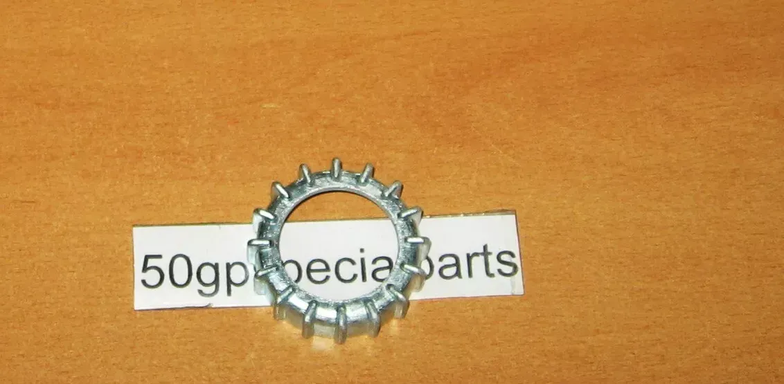 MOTO D'EPOCA GHIERA SCARICO PER TUBO D.36mm