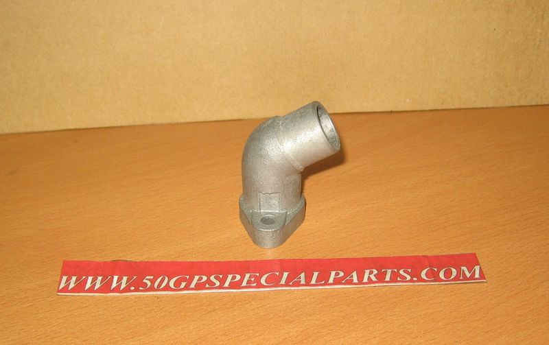 BENELLI MOTOBI 48 49 50 3-4V COLLETTORE ASPIRAZIONE  CURVO 17mm
