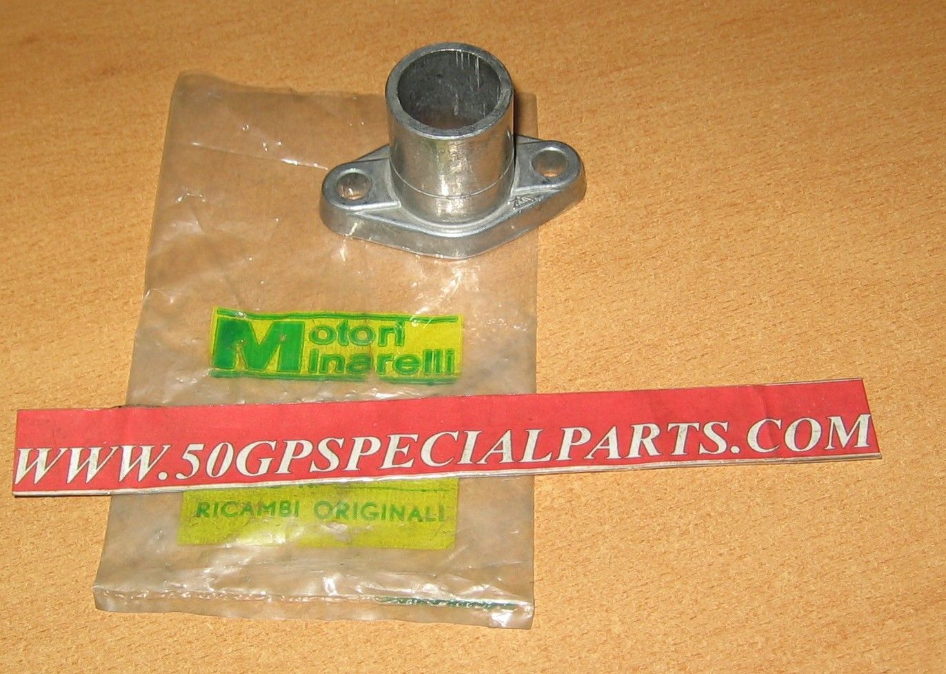 COLLETTORE ASPIRAZIONE DIRITTO MINARELLI P4 P6 BREVETTO UB20
