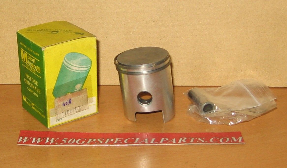 MINARELLI P6 P4 PISTONE ORIGINALE MINARELLI D.41,8