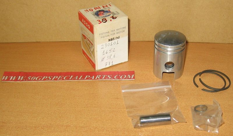 FRANCO MORINI 3M  S5 SA F4 F5  PISTONE D.38,6mm