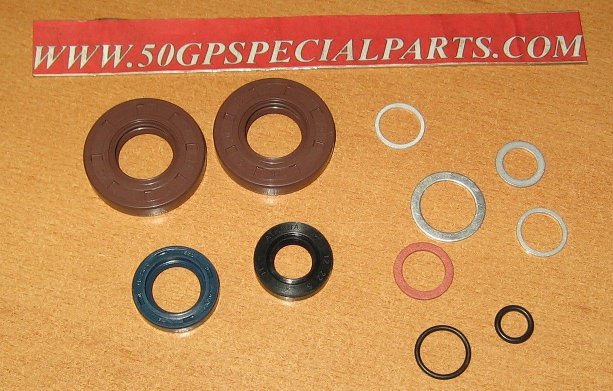 BETA 50cc MX6 / T5 REGOLARITA' CROSS VITON VOLANO A PUNTINE