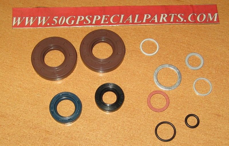 BETA 50cc MX6 / T5 REGOLARITA' CROSS VITON VOLANO A PUNTINE