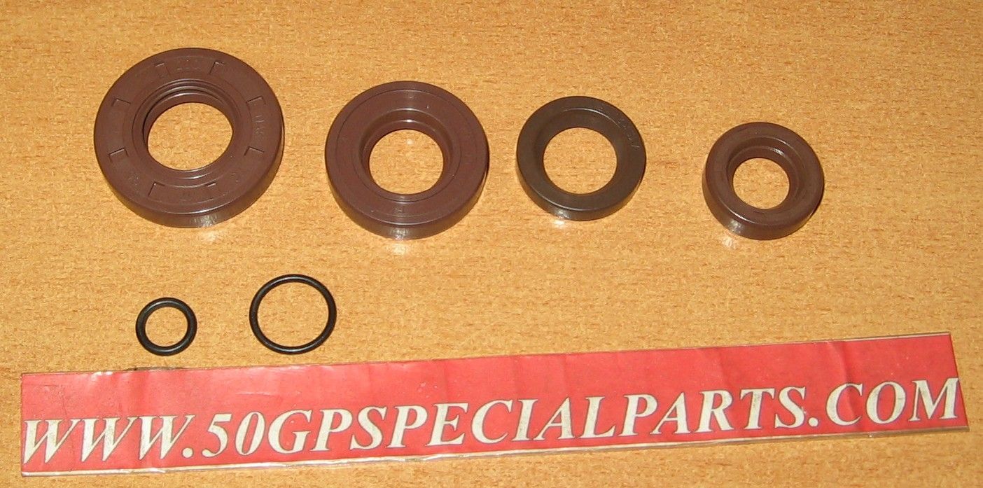 FRANCO MORINI 4MR UC4 SPECIAL COMPETIZIONE VITON SERIE PARAOLI MOTORE