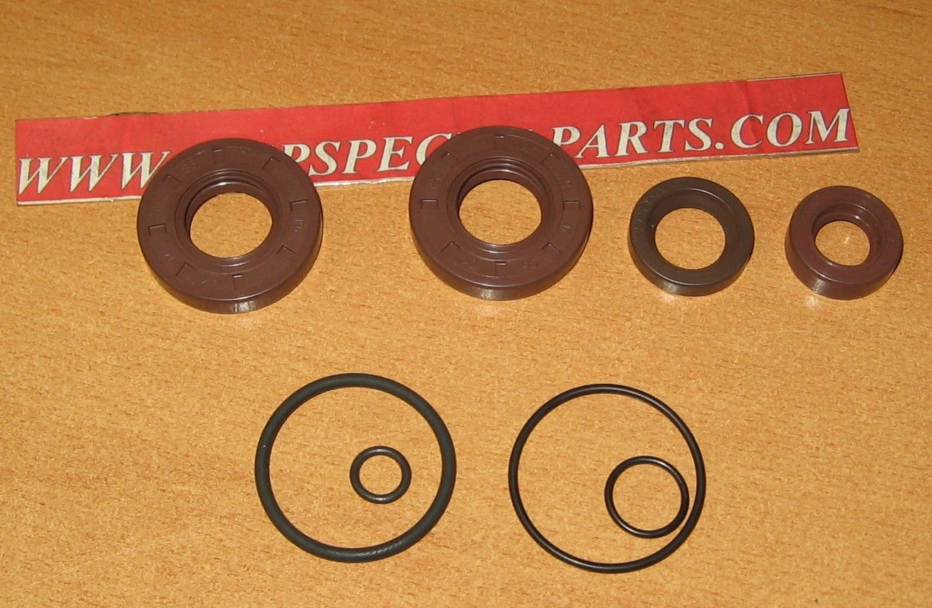 PARAOLI MOTORE SPECIALI VITON MINARELLI P6-P4R FANTIC P4 OVALE 17-17