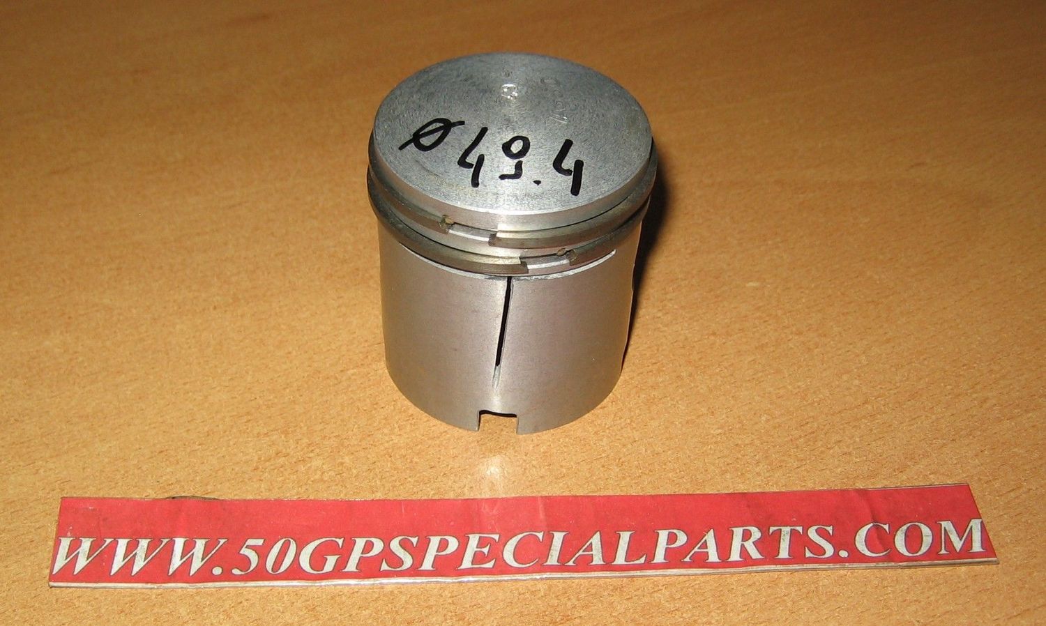 MOTO GUZZI CARDELLINO U.T.  PISTONE ASSO D. 49,4 ( NO SPINOTTO E SEEGER )