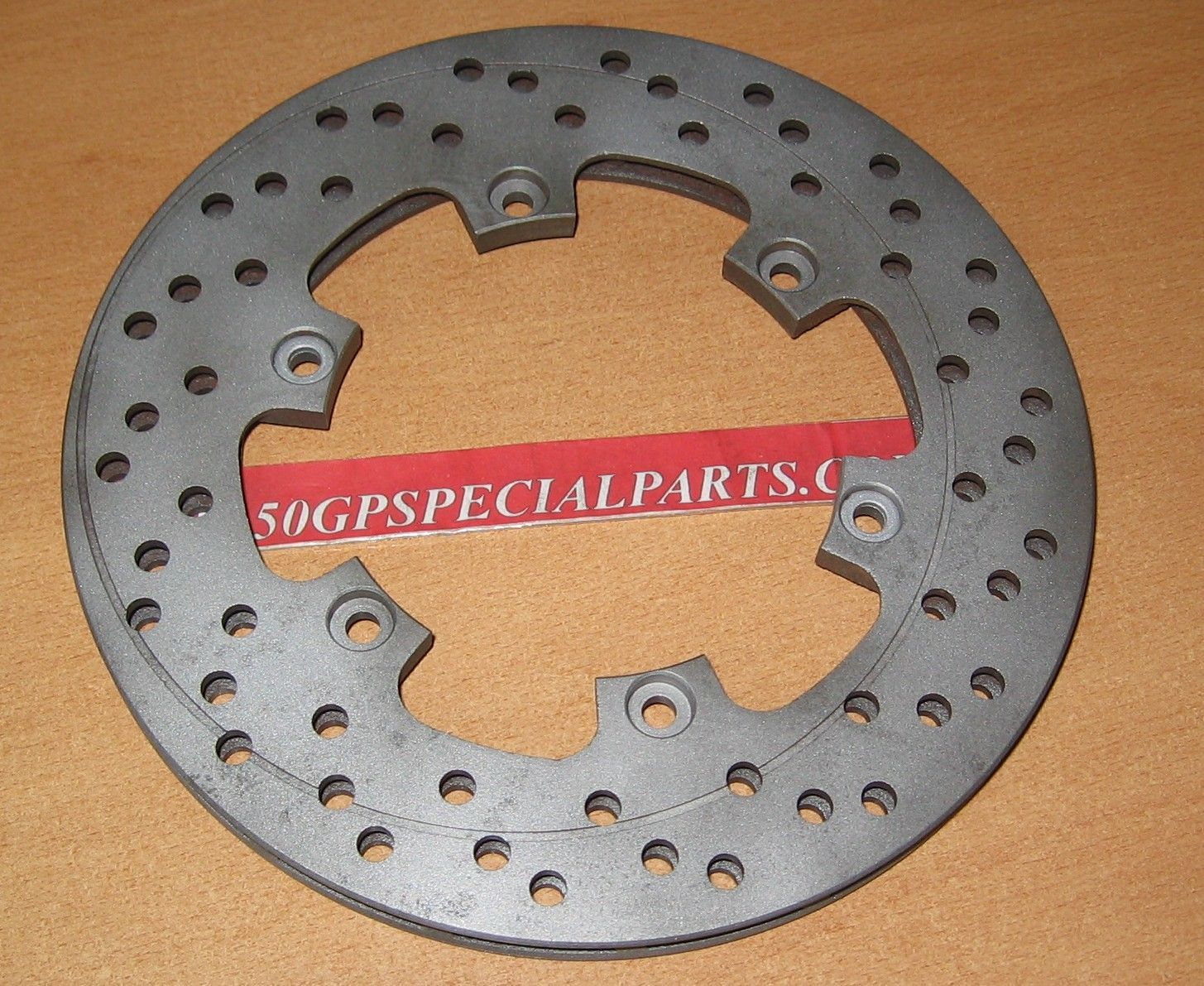 KART 100 DISCO FRENO VENTILATO VINTAGE