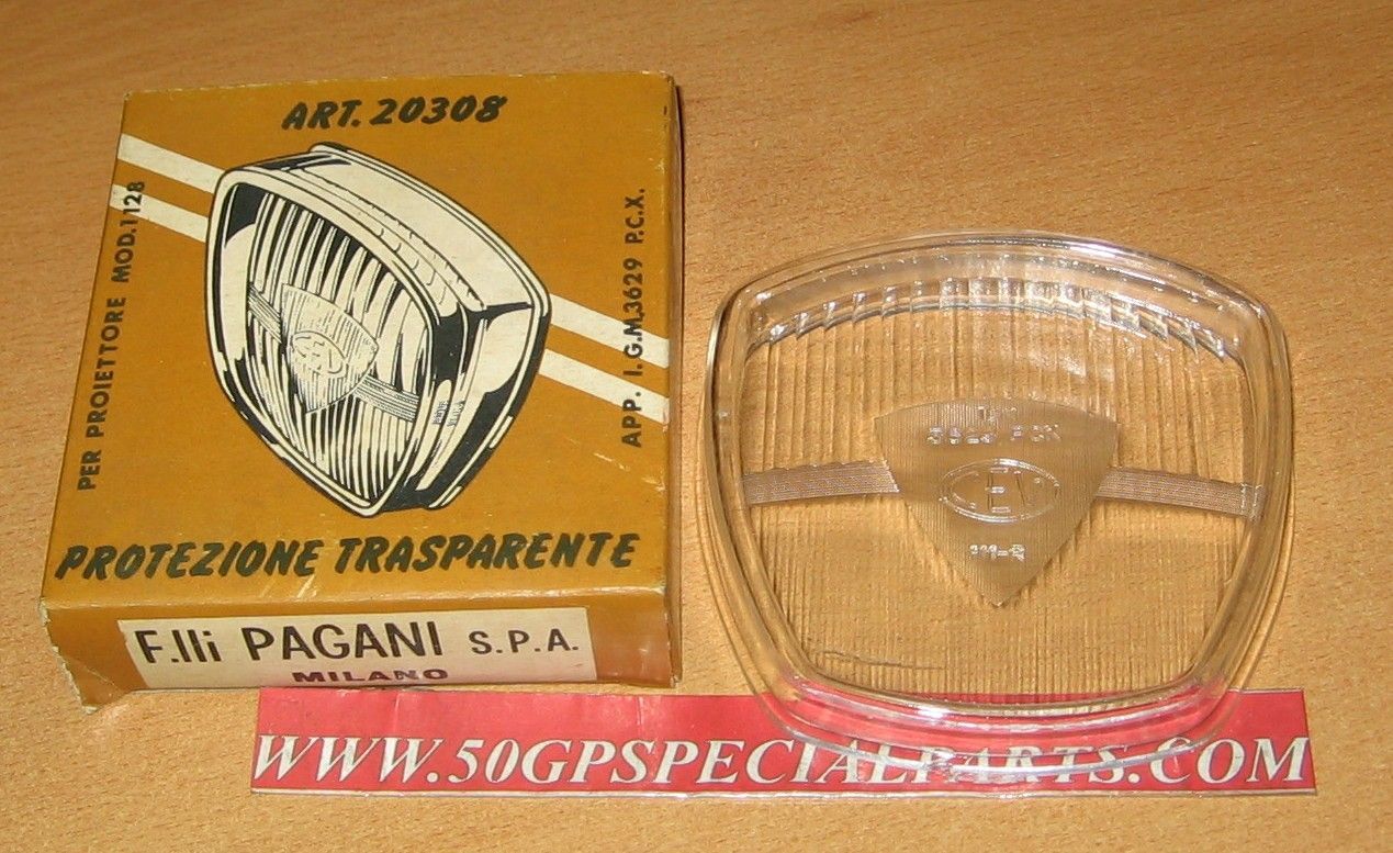 CEV  PROTEZIONE 20308 FARO GARELLI FANTIC PIAGGIO MALAGUTTI