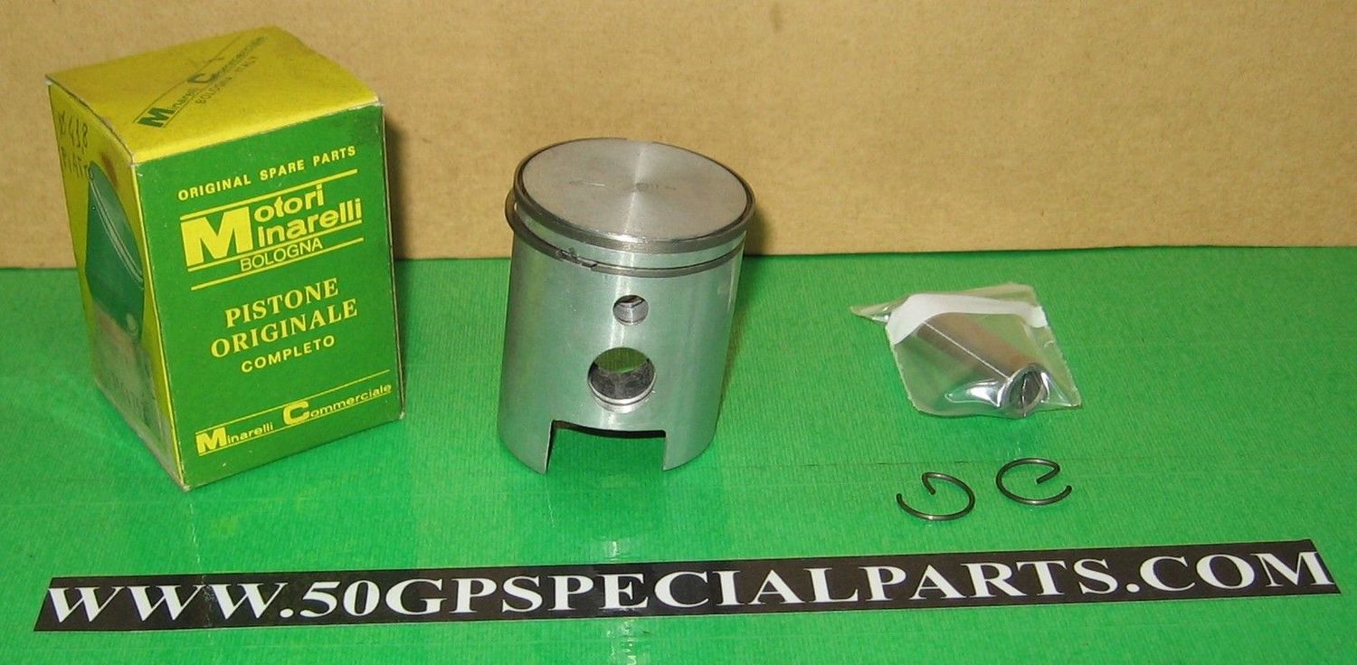 MINARELLI P6 P4 PISTONE ORIGINALE MINARELLI D.41,8