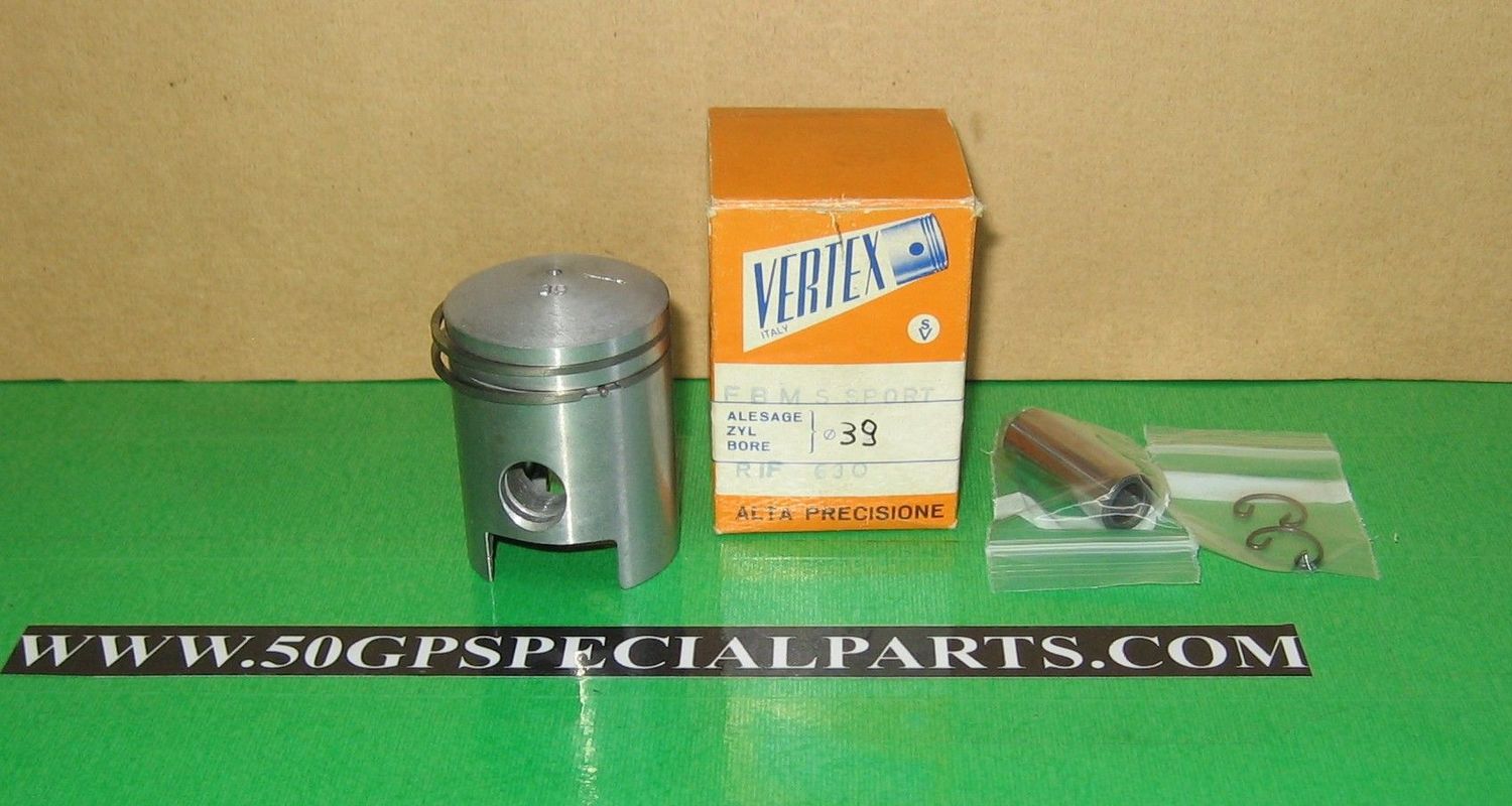 MINARELLI P3 3M SUPER SPORT PISTONE D.39 VERTEX