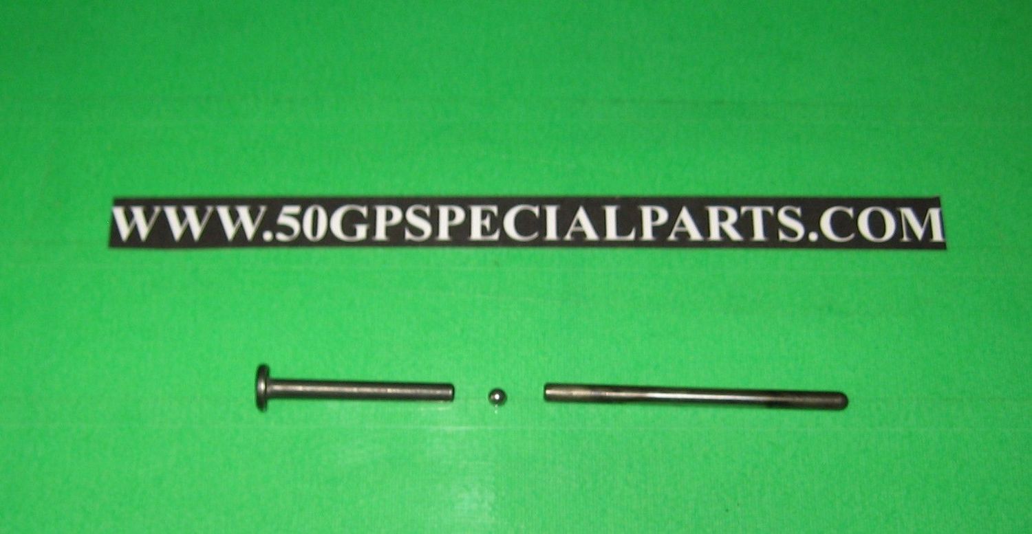 ASTE KIT SPINGIDISCO +SFERA + ASTINA FRIZIONE MINARELLI  P4 R