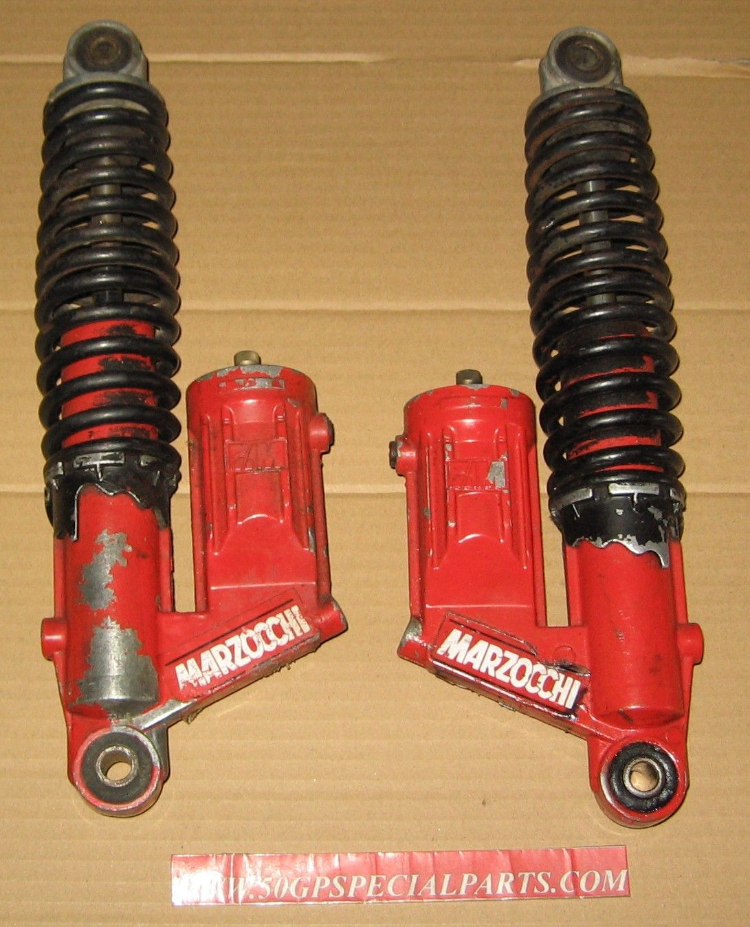 AMMORTIZZATORI MARZOCCHI AG POSTERIORI 300mm.