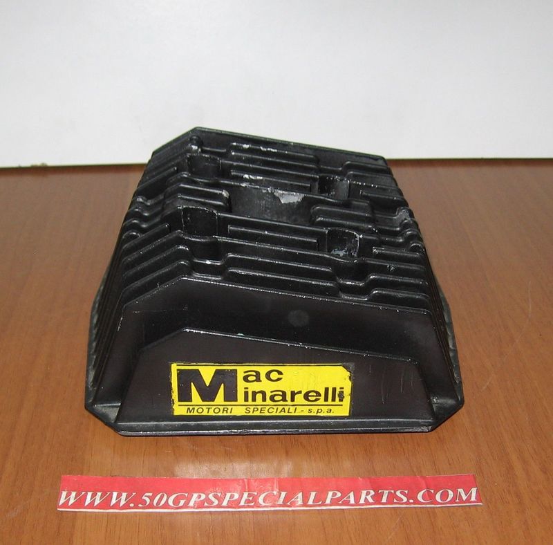 MAC MINARELLI 100 KART TESTA