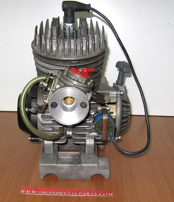 MOTORE KART 60 WTP