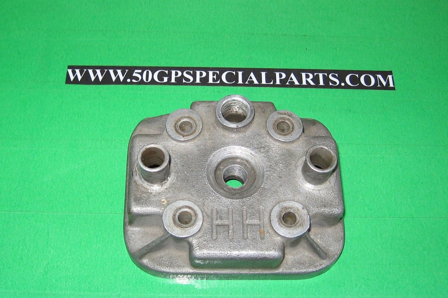 A.  MBA MORBIDELLI 125  TESTA HH