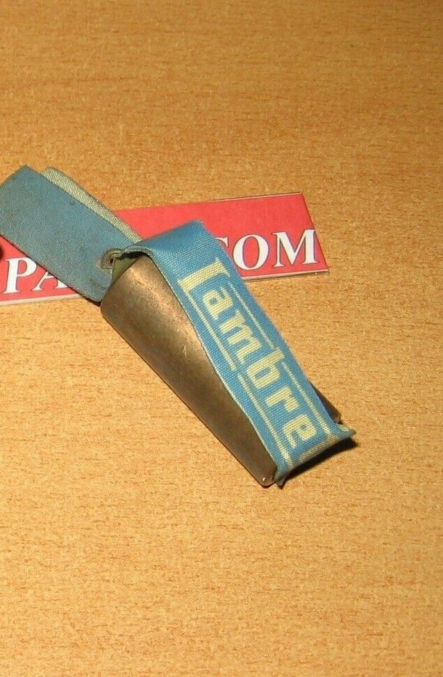 BOCCOLA BRONZINA D.13.5X18X43 LAMBRETTA INNOCENTI