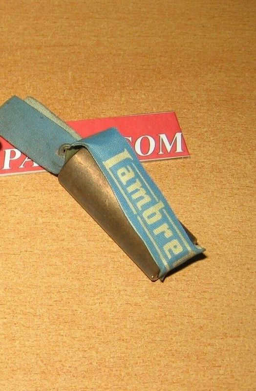 BOCCOLA BRONZINA D.13.5X18X43 LAMBRETTA INNOCENTI
