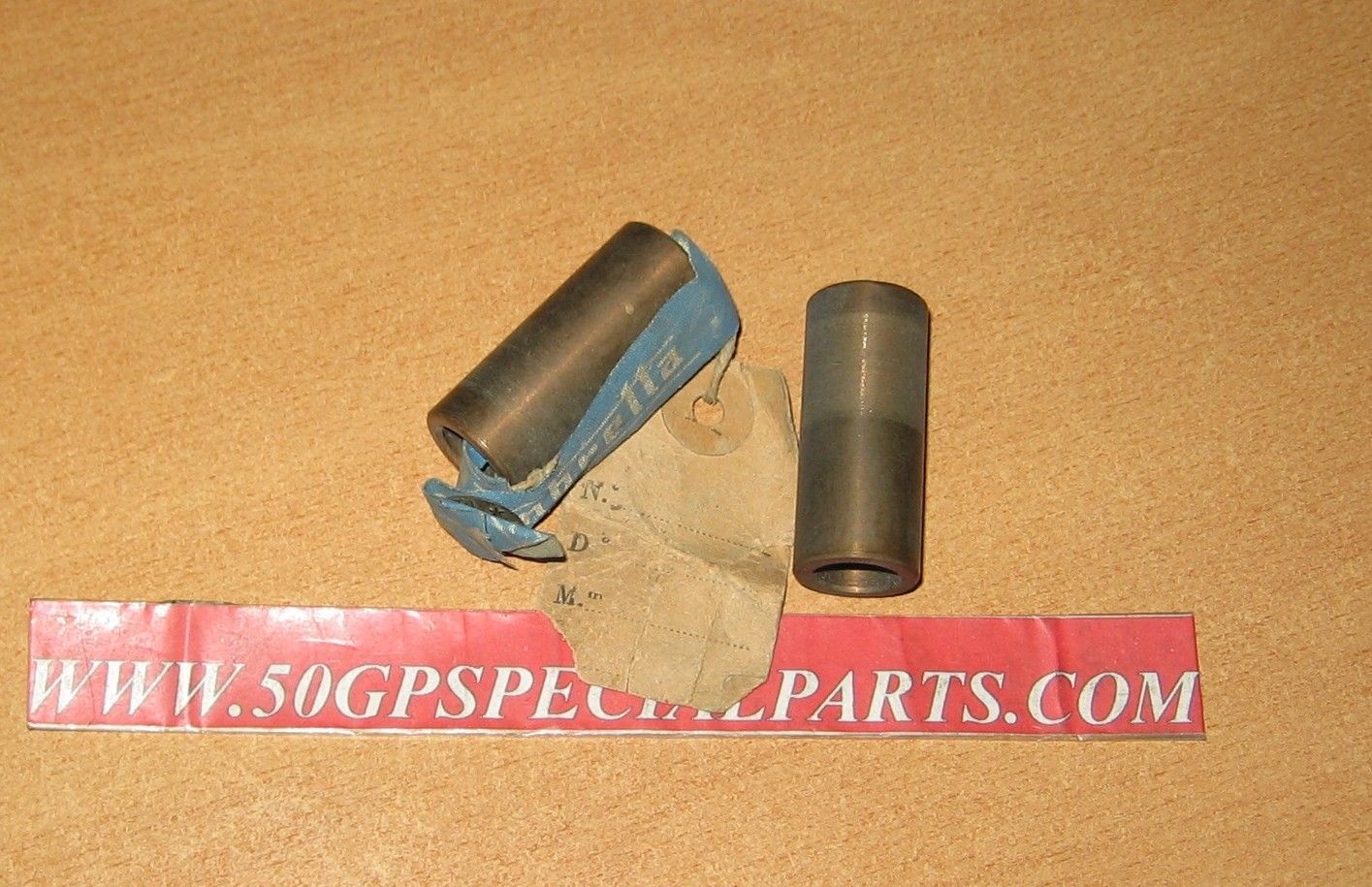 BRONZINA BOCCOLA LAMBRETTA INNOCENTI N.2PZ