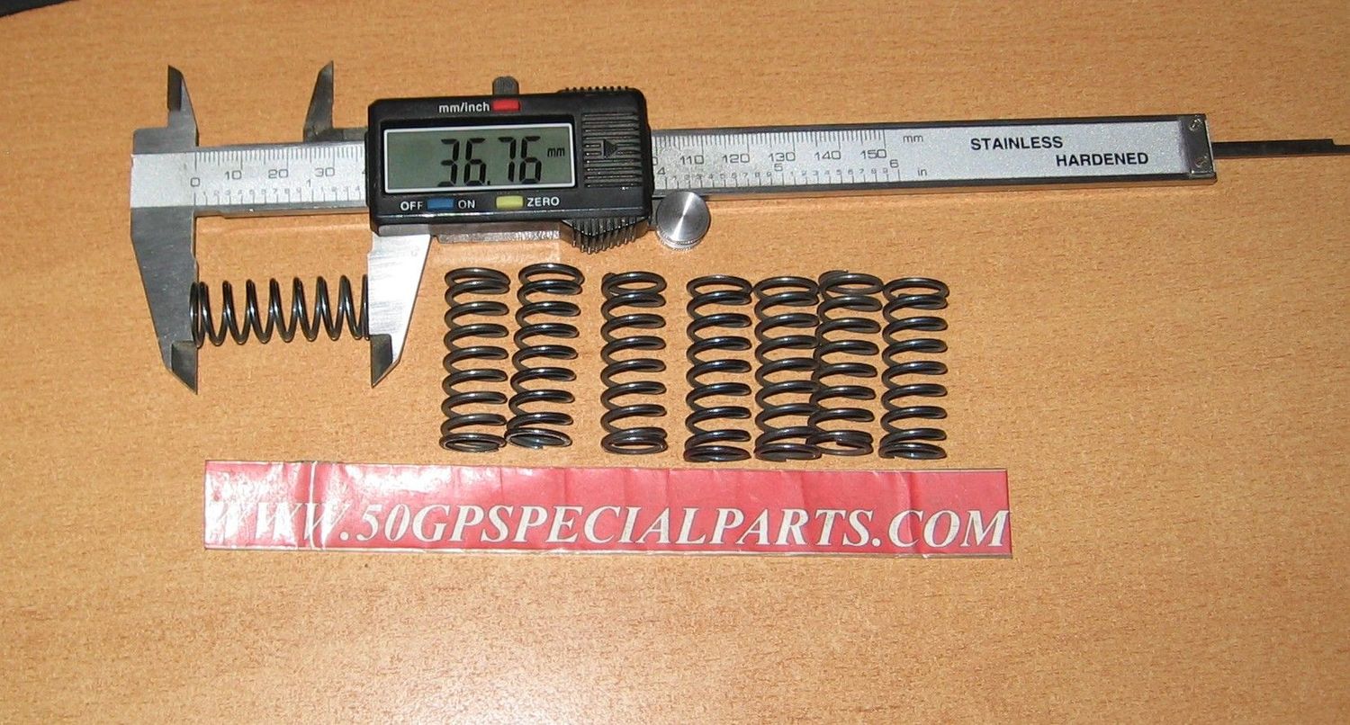 MOTOM 48cc 51cc 4T.  SET MOLLE