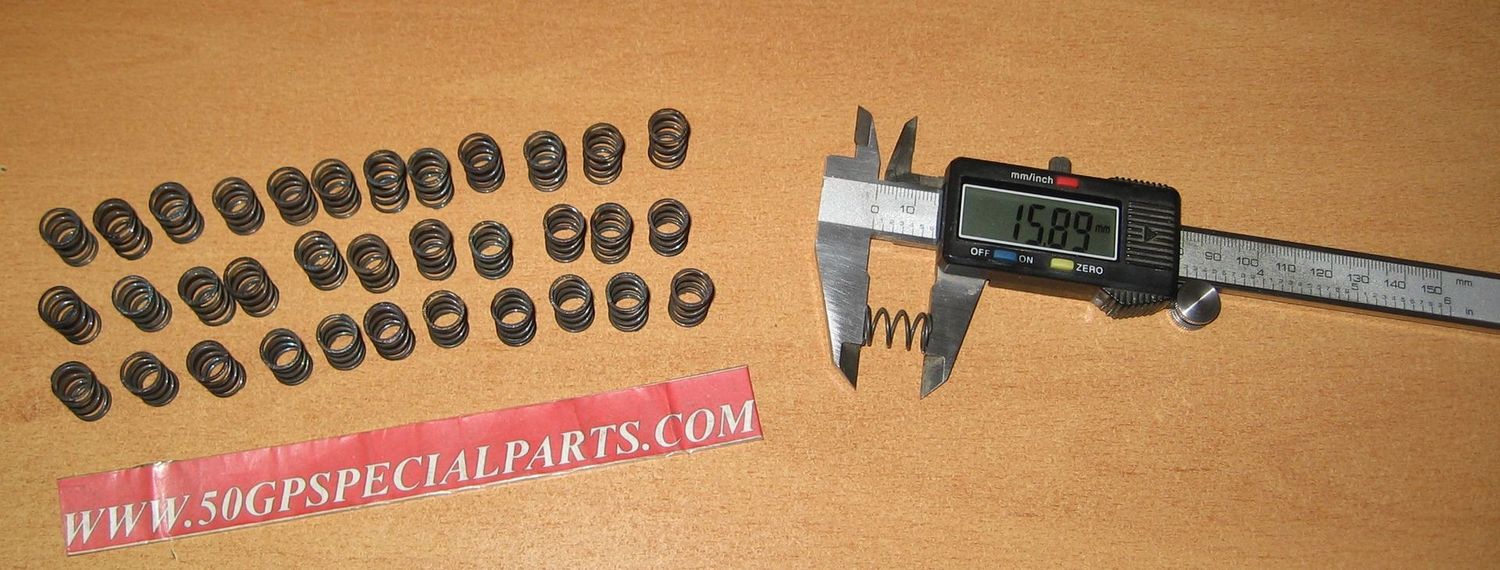 MOTOM 48cc 51cc 4T. SET MOLLE