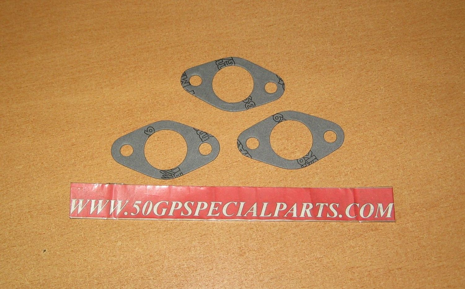 GUARNIZIONE ASPIRAZIONE  MINARELLI P6-P4 RADIALE SET 3PZ