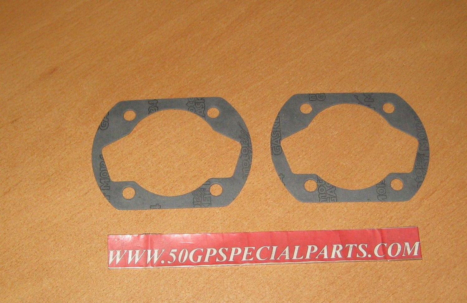 GUARNIZIONE BASE CILINDRO FORO 54mm MINARELLI P6-P4 RV POLINI EUROCILINDRO SET N.2 PZ
