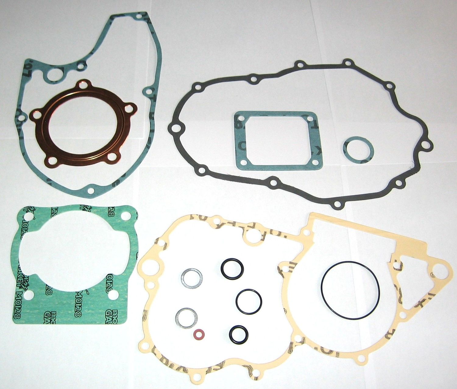 FANTIC 247/249 TRIAL  SERIE GUARNIZIONI MOTORE