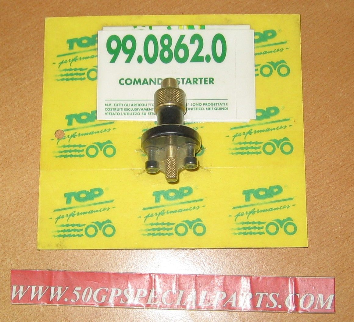 COMANDO MANUALE STARTER-ARIA UNIVERSALE  SENZA CAVO TOP PERFORMANCE 9908620