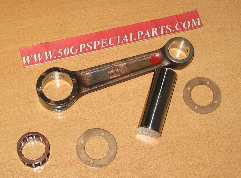 APRILIA HIRO 125 BIELLA ORIGINALE  ASSE ACCOPPIAMENTO  20X56